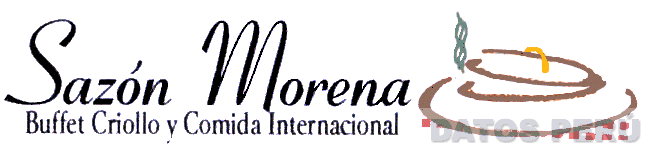 SAZON MORENA BUFFET CRIOLLO Y COMIDA INTERNACIONAL