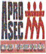 APROSEC ASOCIACION PRO SEGURIDAD CIUDADANA