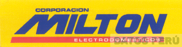 CORPORACION MILTON ELECTRODOMESTICOS