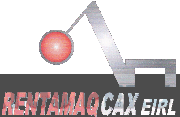 RENTAMAQ CAX EIRL