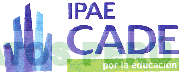 IPAE CADE POR LA EDUCACIÓN