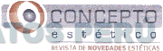 CONCEPTO ESTÉTICO REVISTA DE NOVEDADES ESTÉTICAS