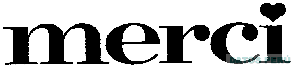 MERCI