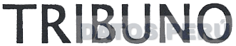 TRIBUNO