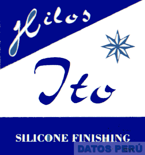 HILOS YTO SILICONE FINISHING