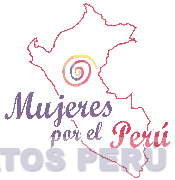 MUJERES POR EL PERÚ
