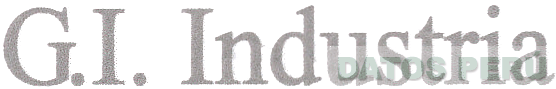G.I. INDUSTRIA