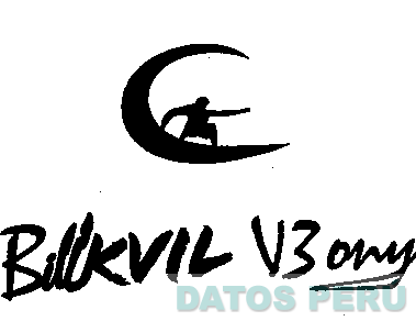 BILLKVIL V3 ONY