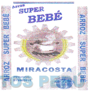 ARROZ SUPER BEBÉ MIRACOSTA
