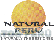 NATURAL PERU NATURALLY THE BEST ONES