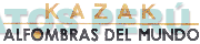 KAZAK ALFOMBRAS DEL MUNDO