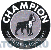 CHAMPION FERTILIZERS SINCE 1831