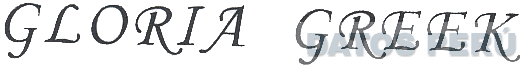 GLORIA GREEK