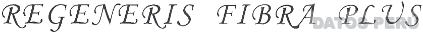 REGENERIS FIBRA PLUS