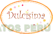 DULCISIMA
