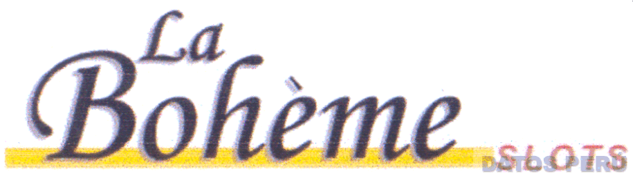 LA BOHEME SLOTS