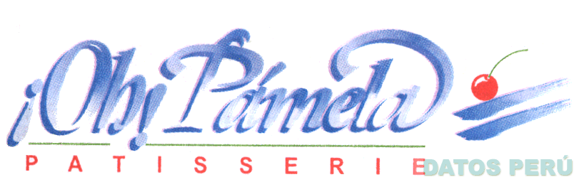 !OH! PAMELA PATISSERIE
