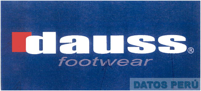 DAUSS FOOTWEAR