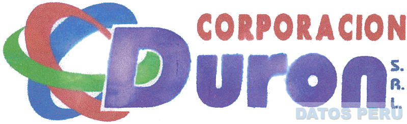 CORPORACION DURON S.R.L.