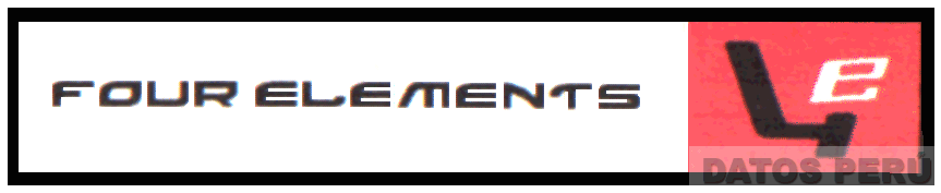 FOUR ELEMENTS 4E