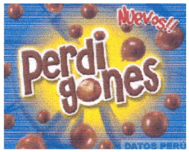 PERDIGONES