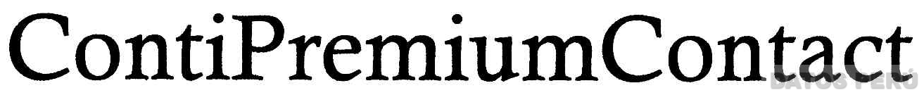 CONTIPREMIUMCONTACT