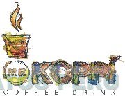 MR KOPPI COFFEE DRINK