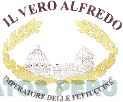 IL VERO ALFREDO IMPERATORE DELLE FETTUCCINE