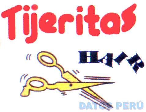 TIJERITAS HAIR