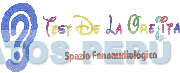 TEST DE LA OREJITA SPAZIO FONOAUDIOLÓGICO