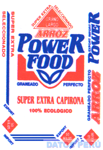 POWER FOOD SUPER EXTRA SELECCIONADO