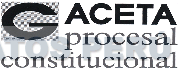 GACETA PROCESAL CONSTITUCIONAL