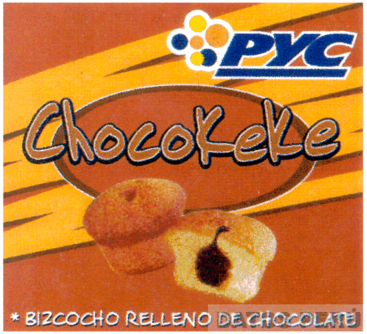 CHOCOKEKE PYC