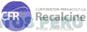 CFR RECALCINE CORPORACION FARMACEUTICAS BRINGS SCIENCE TO LIFE