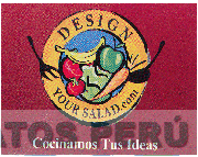 DESIGN YOUR SALAD.COM COCINAMOS TUS IDEAS