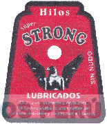 HILOS SUPER STRONG LUBRICADOS SIN NUDOS