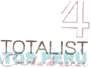 TOTALIST 4 CONCHA DE NÁCAR