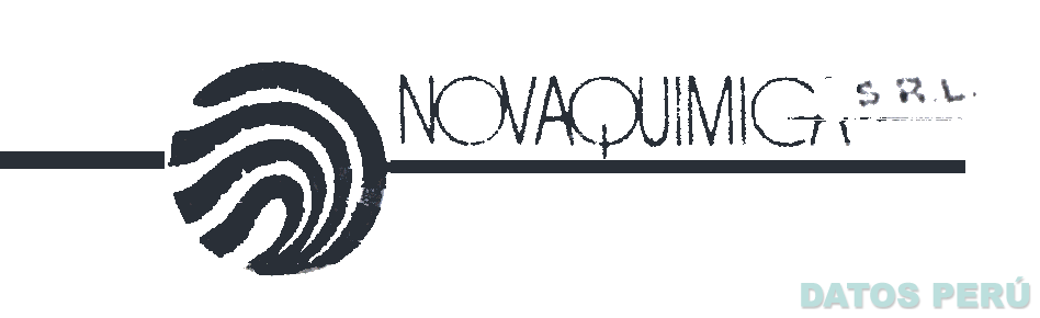 NOVAQUIMICA S.R.L.