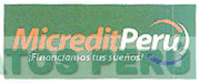 MICREDITPERÚ ¡FINANCIAMOS TUS SUEÑOS!