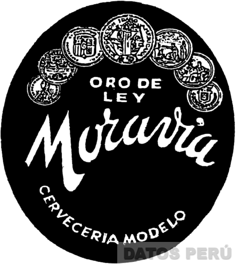 MORAVIA ORO DE LEY CERVECERIA MODELO
