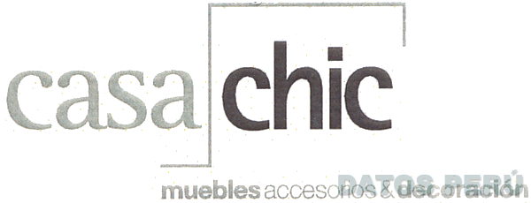 CASA CHIC MUEBLES ACCESORIOS & DECORACIÓN