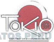 TOKIO CENTRO DE CONVENCIONES