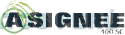 ASIGNEE 400 SC