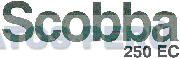 SCOBBA 250 EC