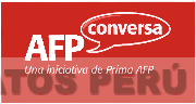 AFP CONVERSA UNA INICIATIVA DE PRIMA AFP