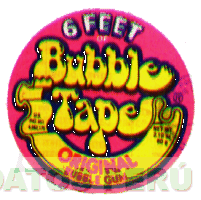 BUBBLE TAPE