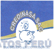 CREDINASA SAC GRUPO INVERSIONES ALVA SOTO Y ASOCIADOS S.A.C