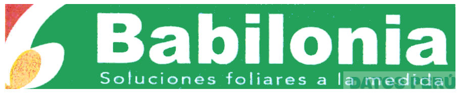 BABILONIA SOLUCIONES FOLIARES A LA MEDIDA