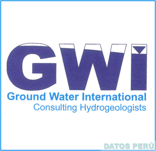GWI GROUND WATER INTERNATIONAL CONSULTING HYDROGEOLOGISTS