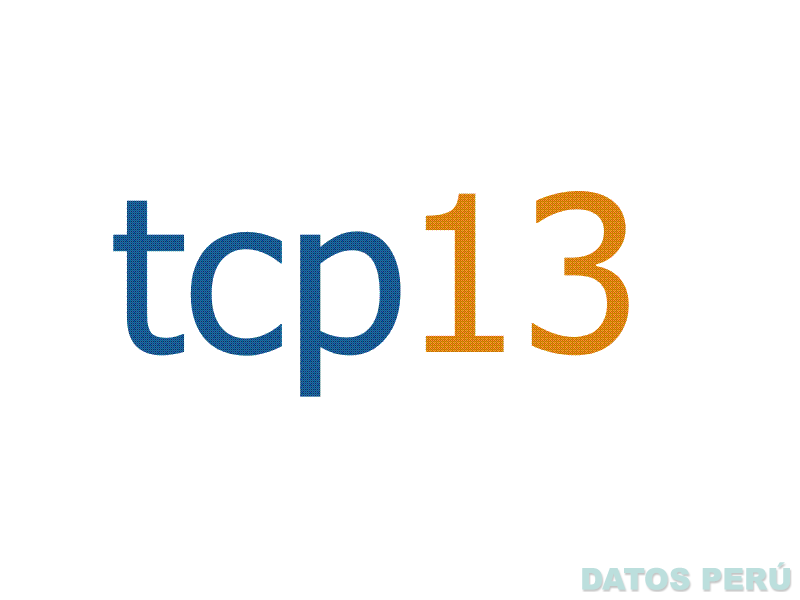 TCP13